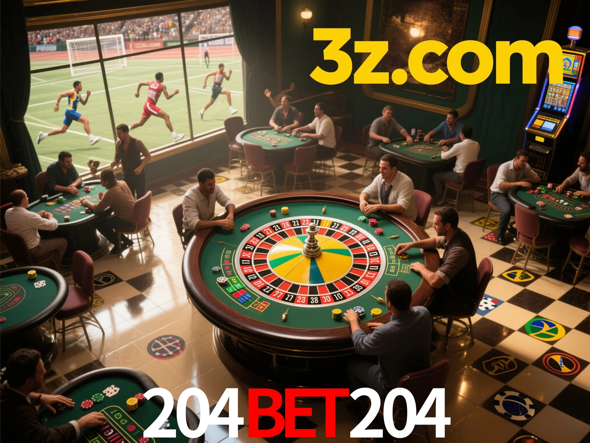 cards and chips image